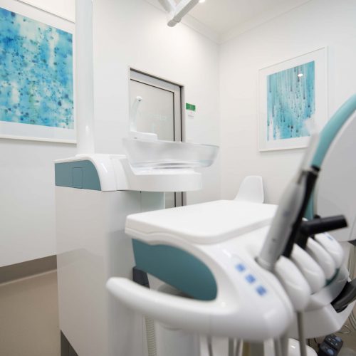 Dental Clinic Room