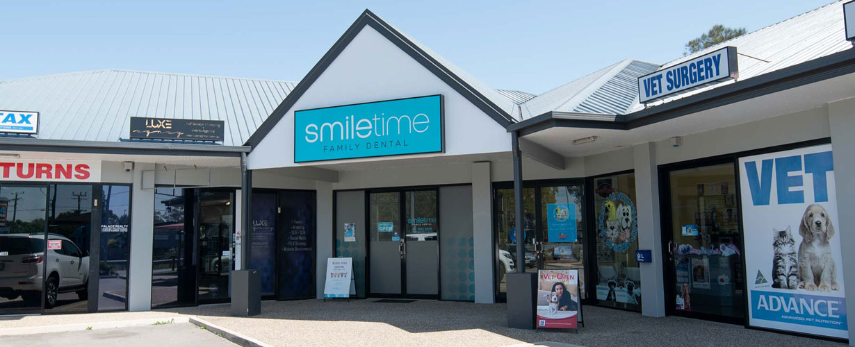 Smile Time Dentist in Boondall